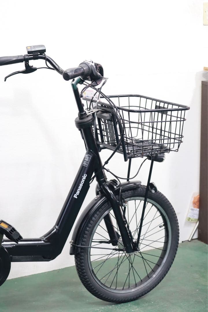 たまに利用 様　引き取り★ 13,2AH ★ １ヶ月保証★完成車