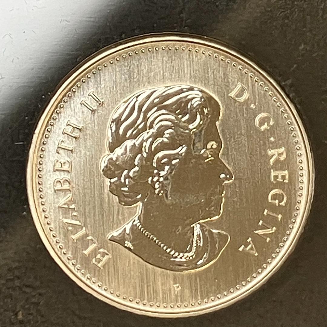 カナダ王立造幣局発行 標本7枚セット 2006年
