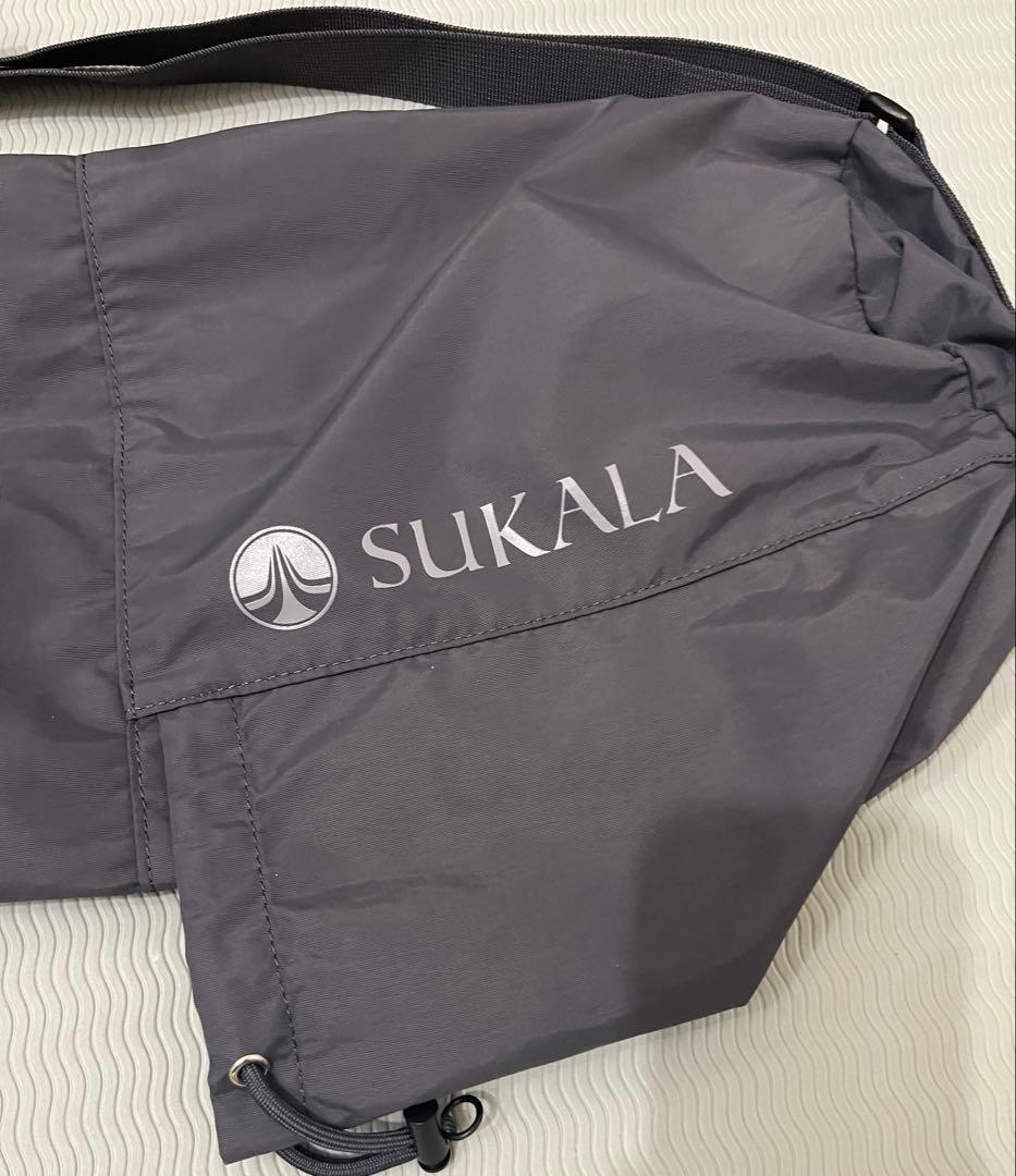 新品未使用SUKALA リバーシブルヨガマットカバーセット