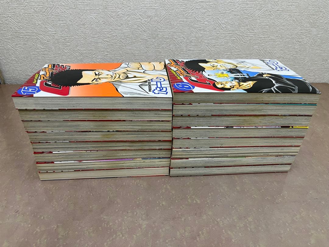 アーサーガレージ　全15巻セット➕おまけ