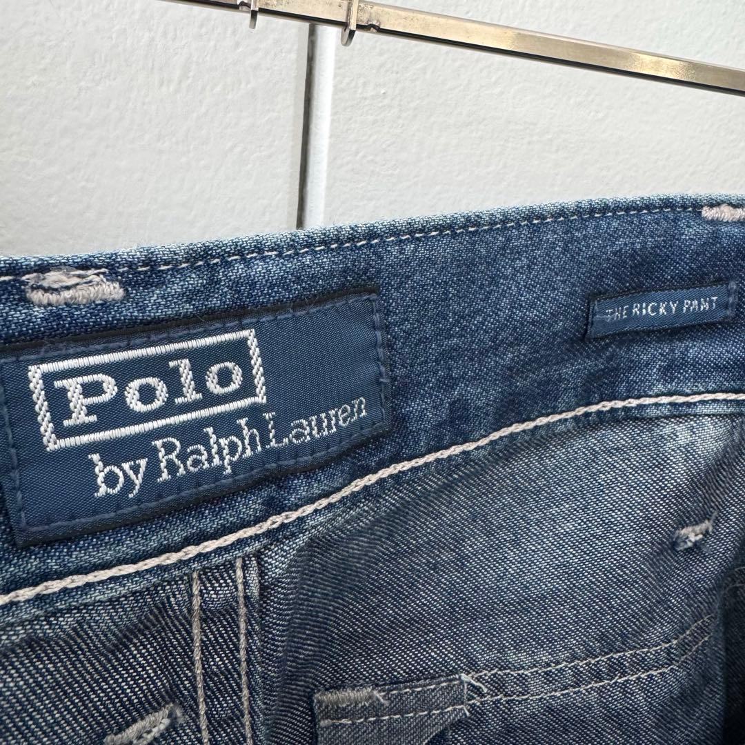 新品　ポロラルフローレン　Rickyパンツ4 polo ralph lauren