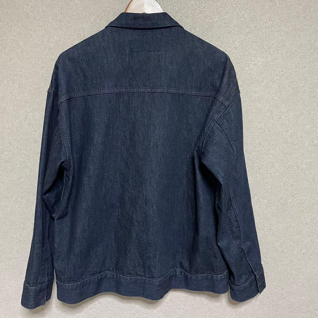 CULLNI クルニ ジャパンデニム　コラボ　レア　デニムジャケット　インディゴ