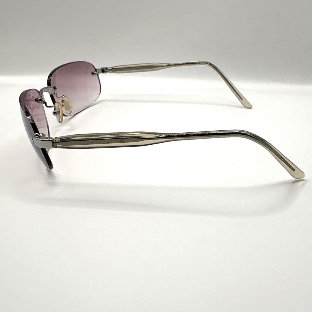 小物 PRADA Y2K l Sunglasses Japan Made