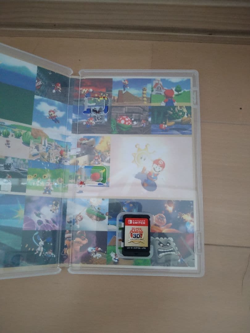 スーパーマリオ3Dコレクション & ドラゴンクエストヒーローズIII