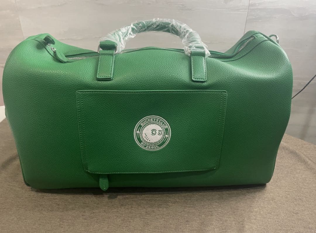 Malbon ゴルフ ボストンバッグ 防水 大容量 旅行 出張対応 新品