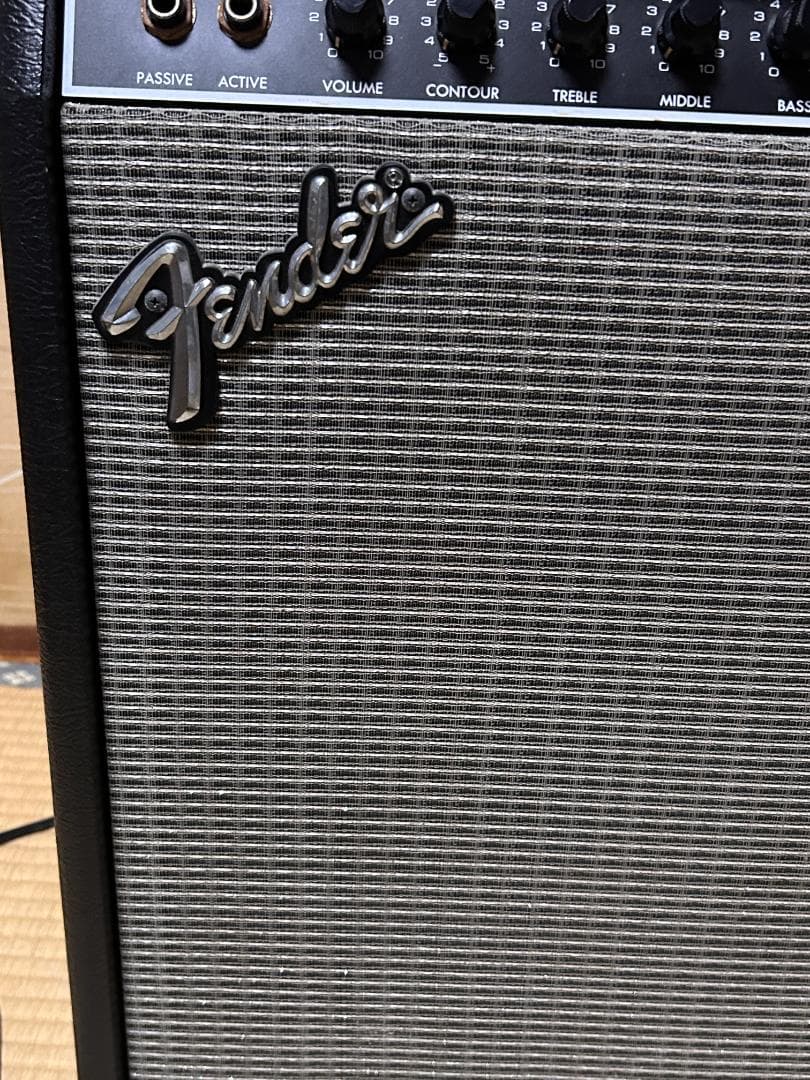 h*a様 Fender JAPAN　Bassman 35X ベース用アンプ