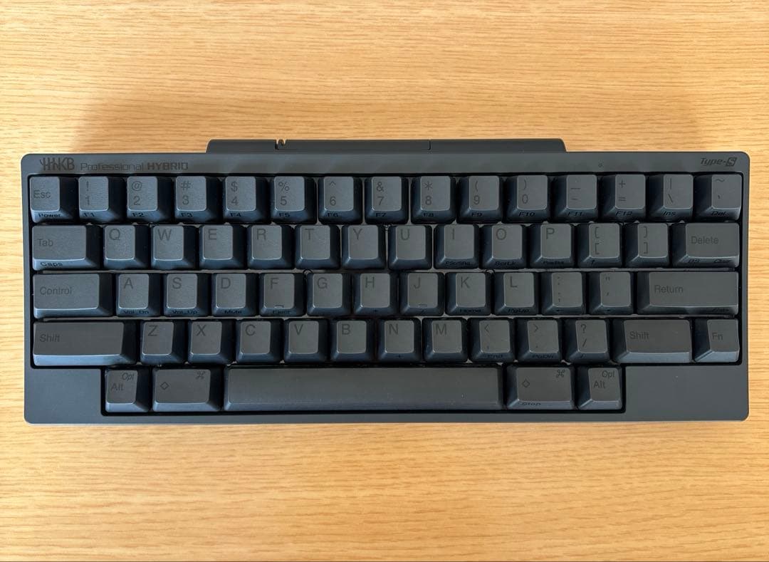 HHKB Professional HYBRID Type-Sキーボード英字配列