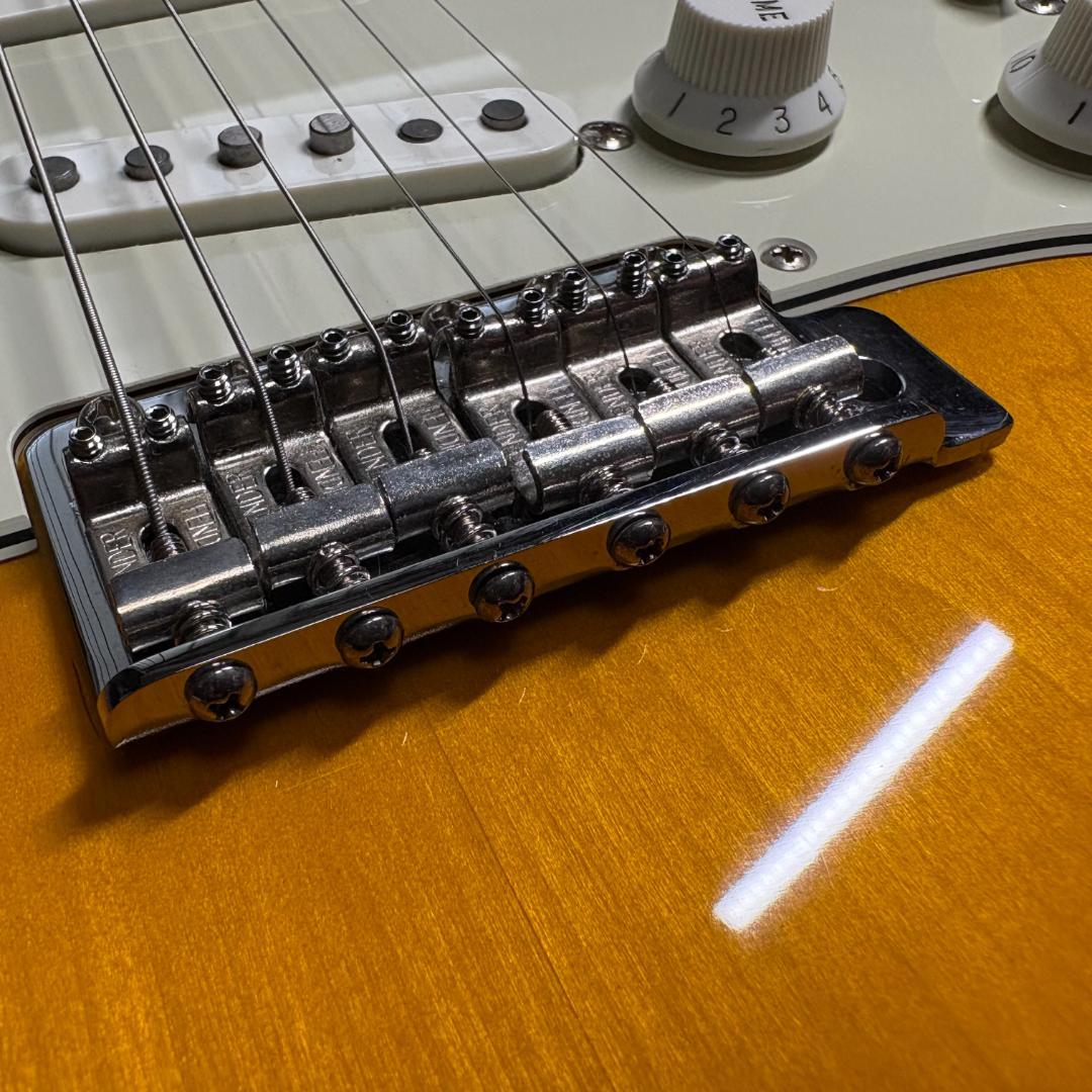 イ*カ様 Fender Stratocaster traditional II