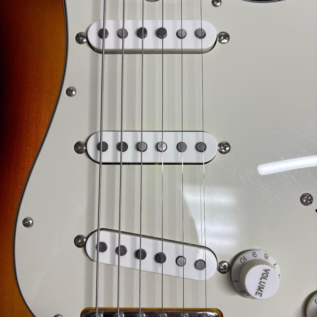 イ*カ様 Fender Stratocaster traditional II