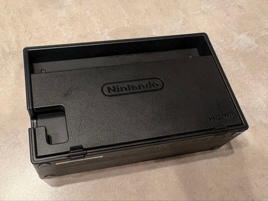 Nintendo Switch 本体 グレー(Splatoon2ソフト付き)