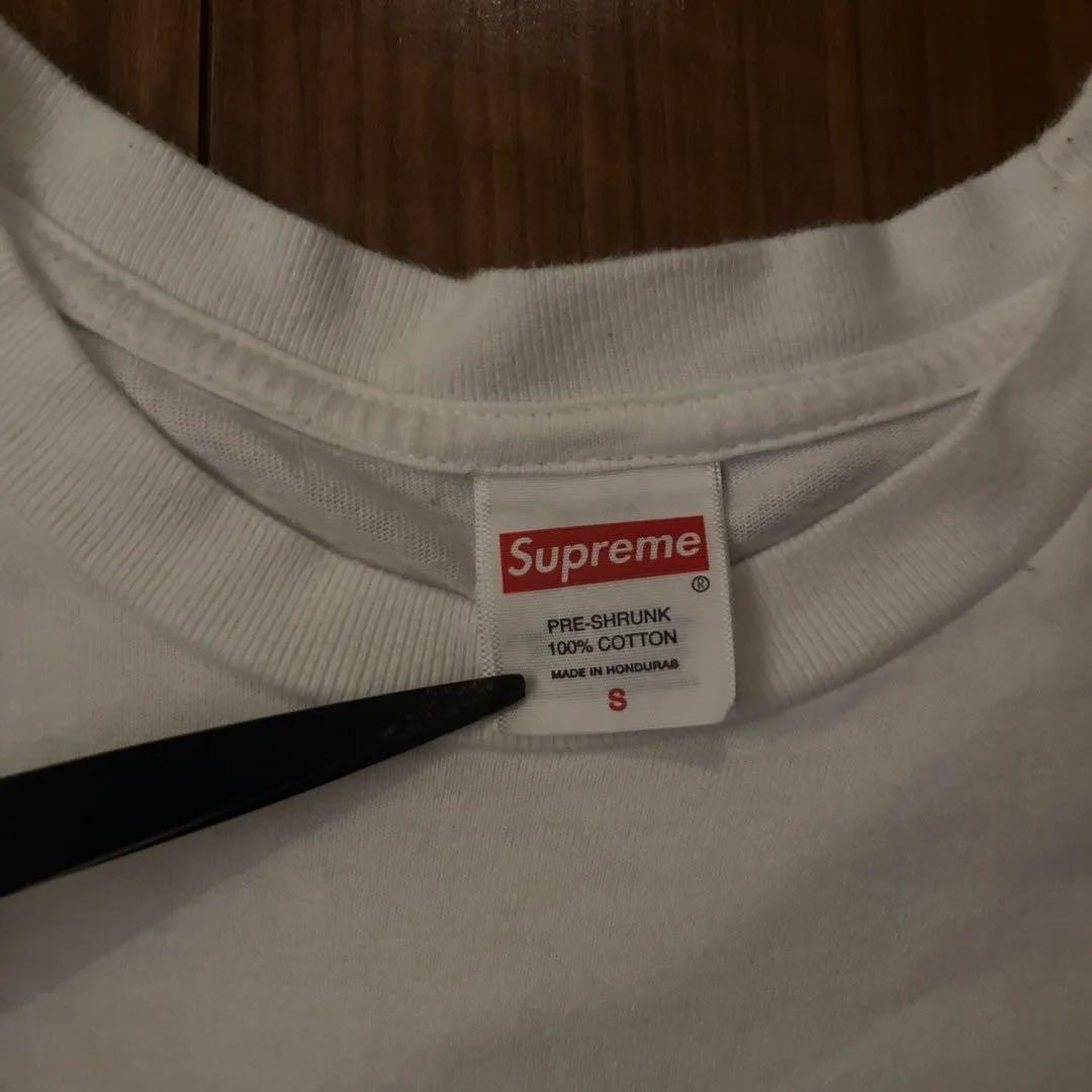 Supreme Thrasher Tシャツ Sサイズ