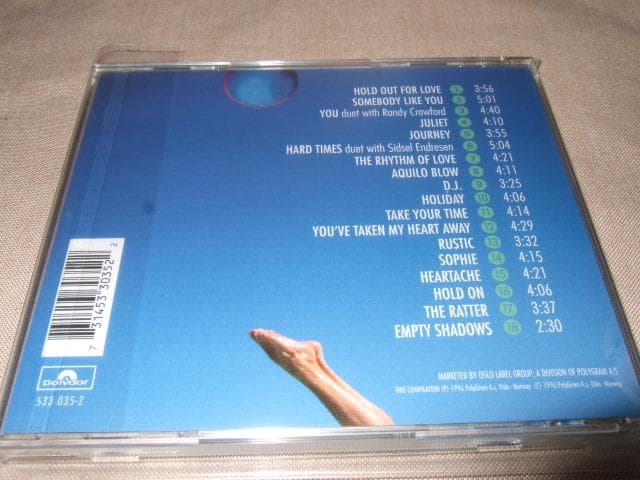 LAVA,THE VERY BEST OF,北欧AOR,AOR,ベスト盤