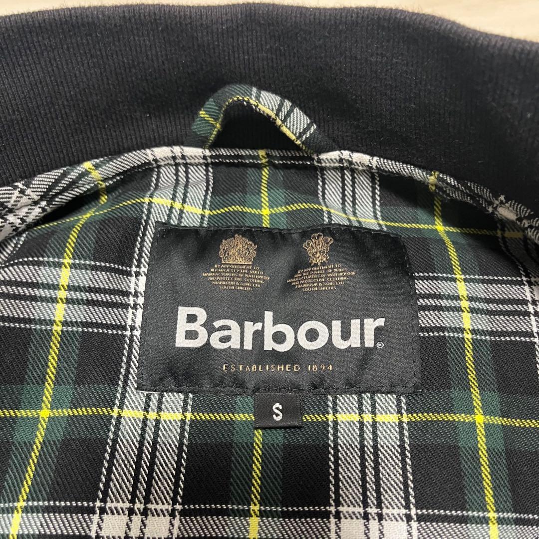 Barbour バブアー JBS Flight Jacket MA-1