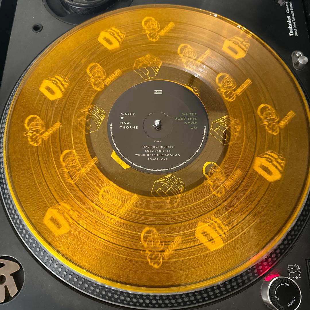 洋楽 Mayer Hawthorne Where Does This Door 12