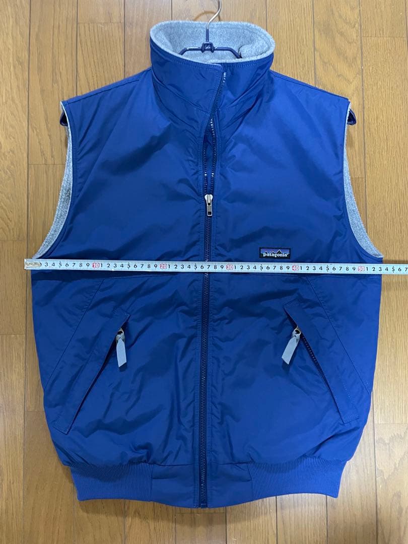 Patagonia ／パタゴニア シェルドシンチラ ベスト 美品ベスト／Ｓサイズ