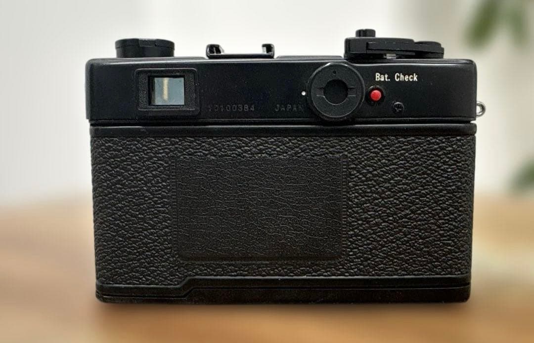 フィルムカメラ YASHICA ELECTRO 35 CC