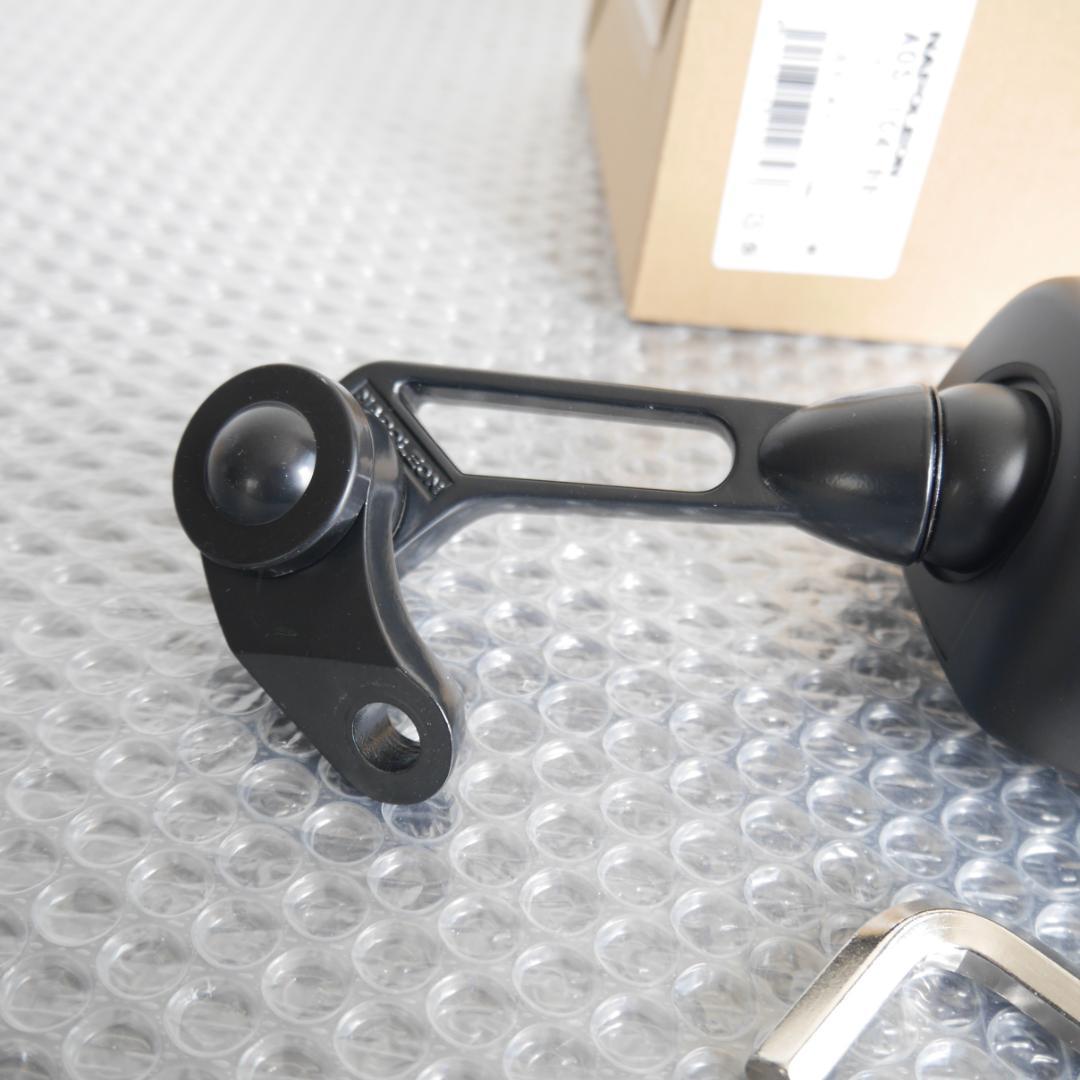 美品 タナックス ナポレオンシャークミラー左右セット