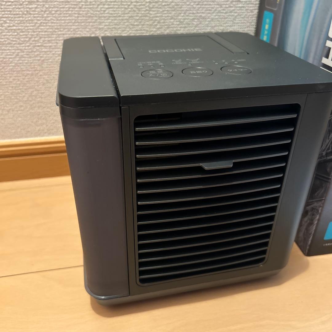 COCOHIE R6 ブラック