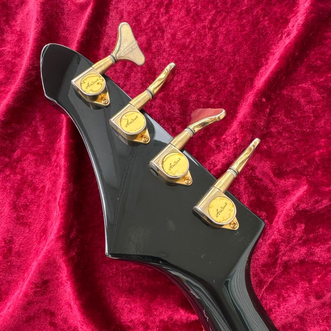 貴重 メンテ済 AriaProII ZZB DELUXE エクスプローラーベース