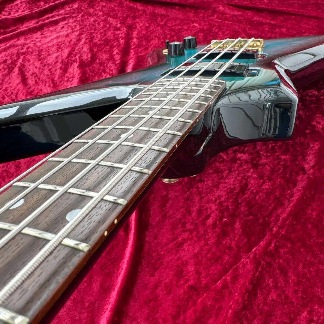 貴重 メンテ済 AriaProII ZZB DELUXE エクスプローラーベース