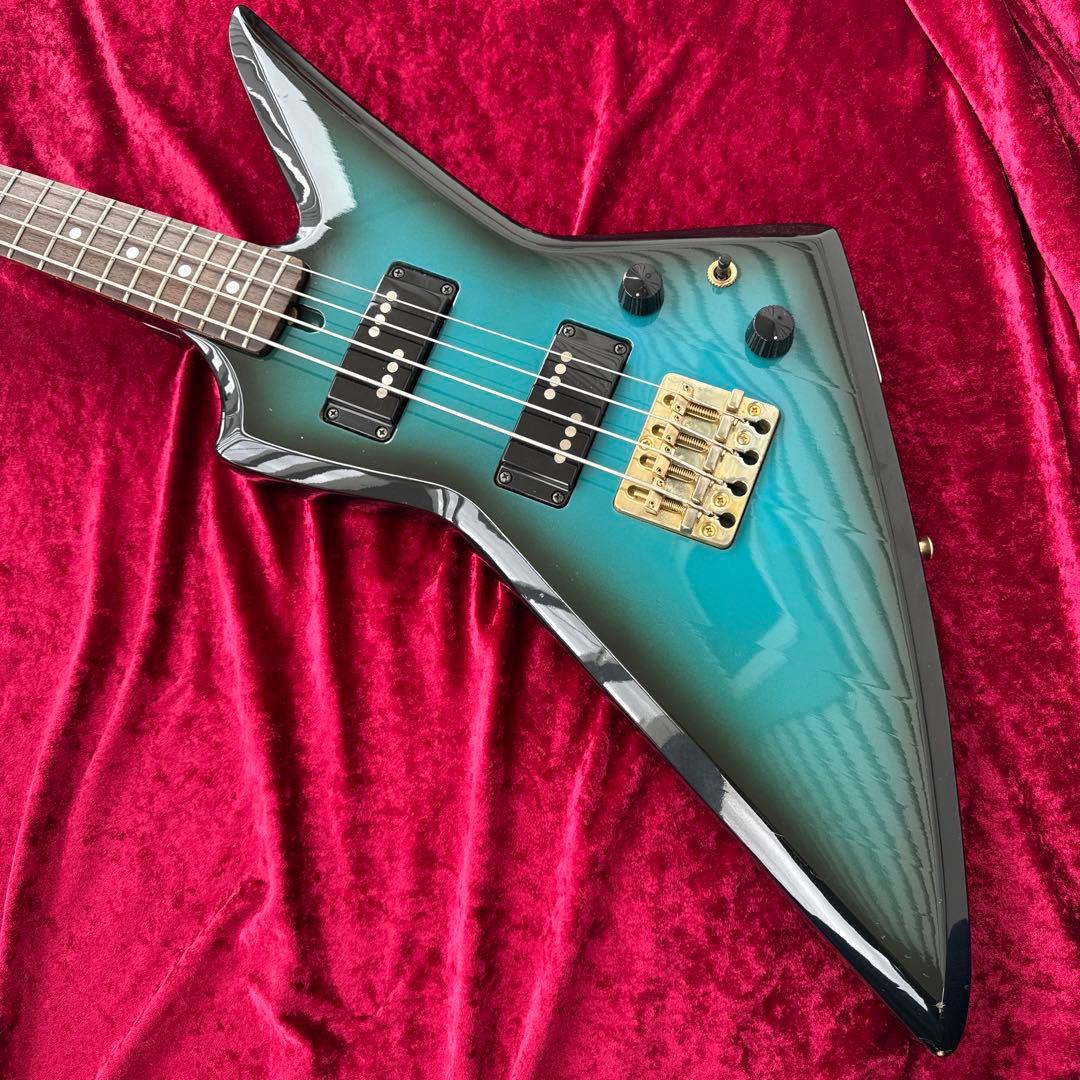 貴重 メンテ済 AriaProII ZZB DELUXE エクスプローラーベース
