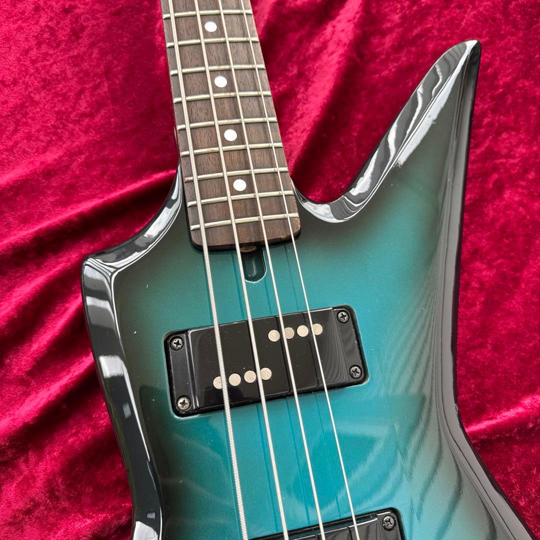 貴重 メンテ済 AriaProII ZZB DELUXE エクスプローラーベース