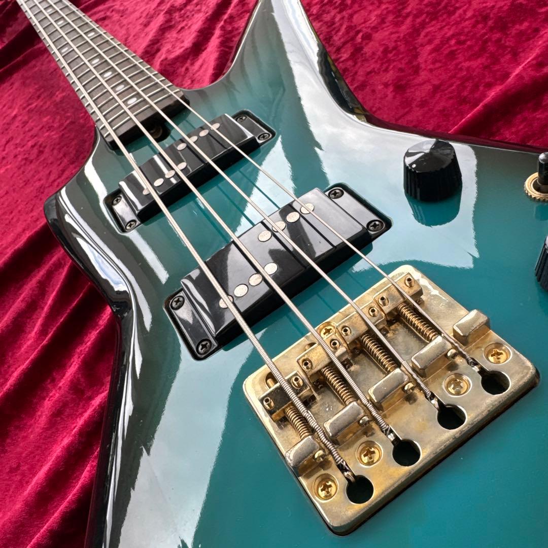 貴重 メンテ済 AriaProII ZZB DELUXE エクスプローラーベース