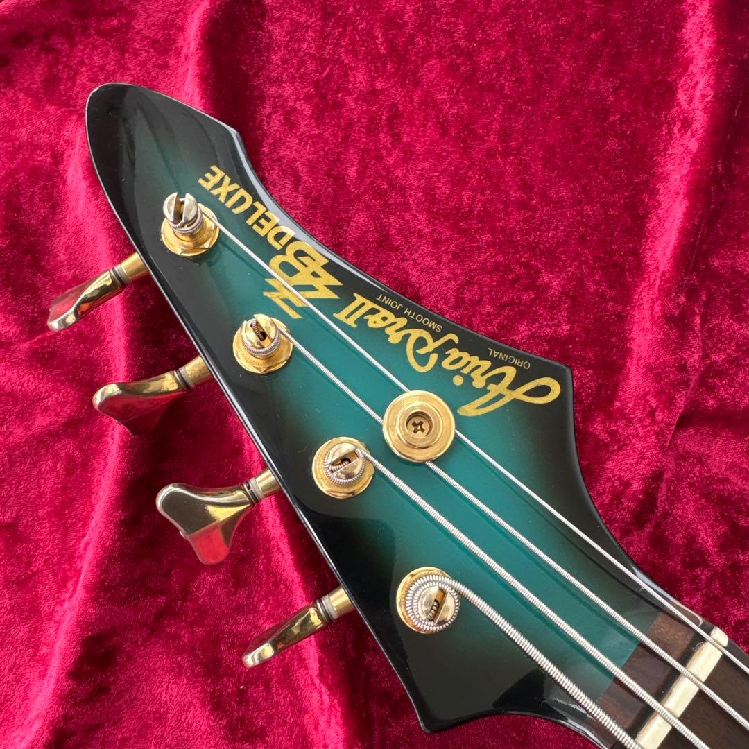 貴重 メンテ済 AriaProII ZZB DELUXE エクスプローラーベース