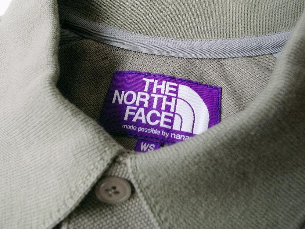 新品5割引 THE NORTH FACE Purple Label ポロ WS