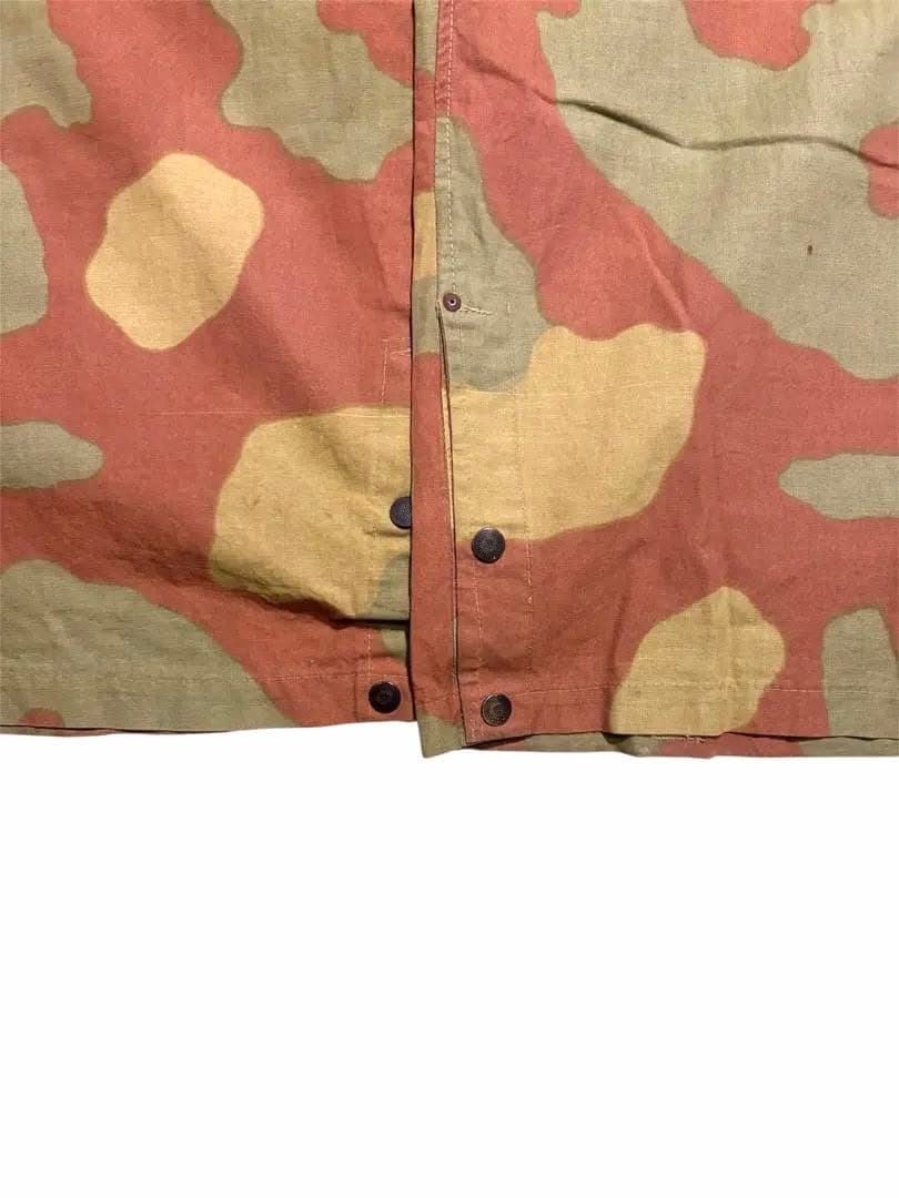 60’s イタリア軍　オーバーカーゴパンツ　サンマルコ柄