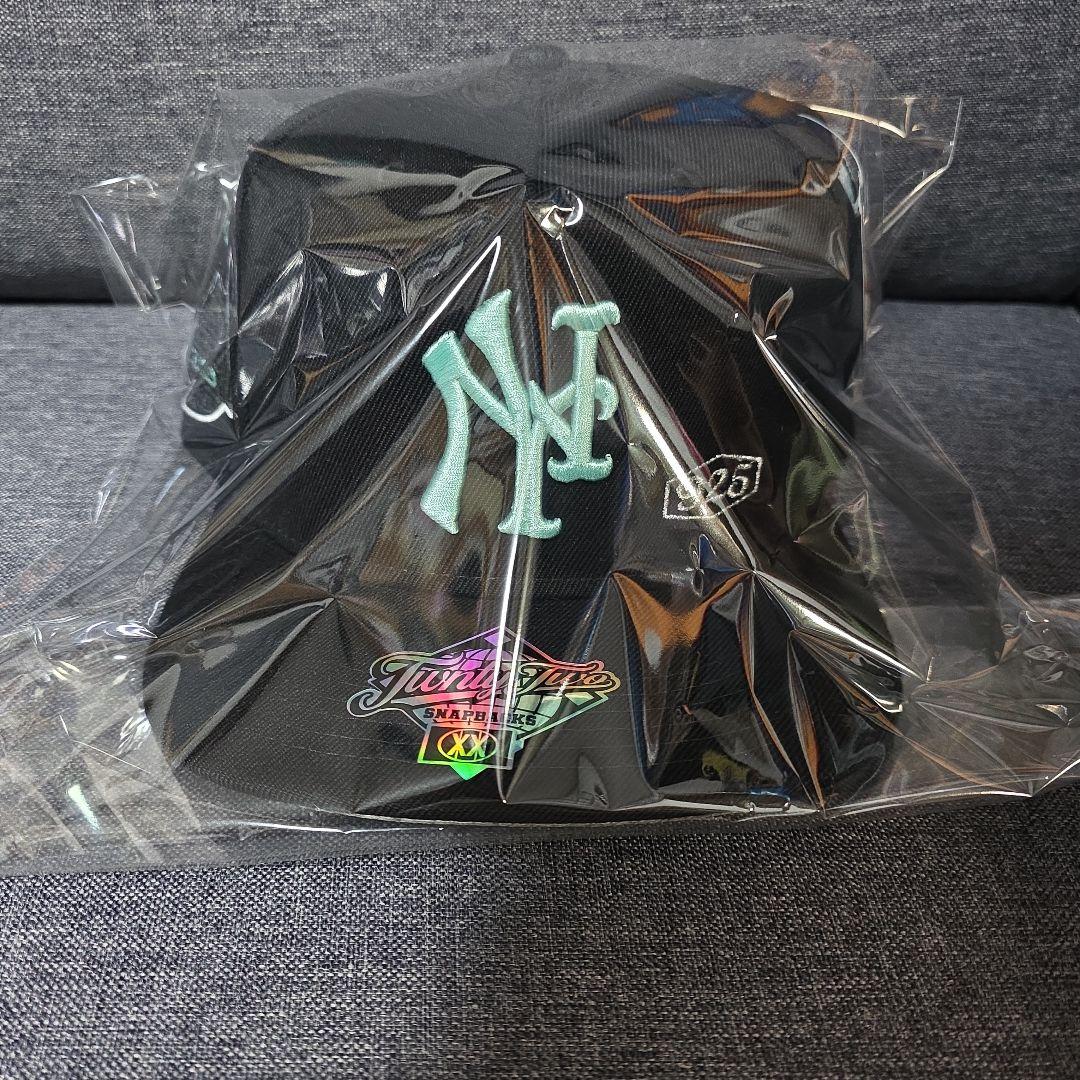 帽子 TWNTY TWO MOOD LIMITED EDITION \"TIFFANY\"