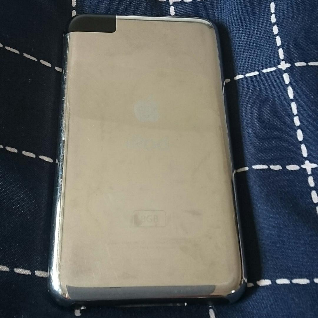 ipod touch 初代 本体＆ケーブル＆付属台＆箱