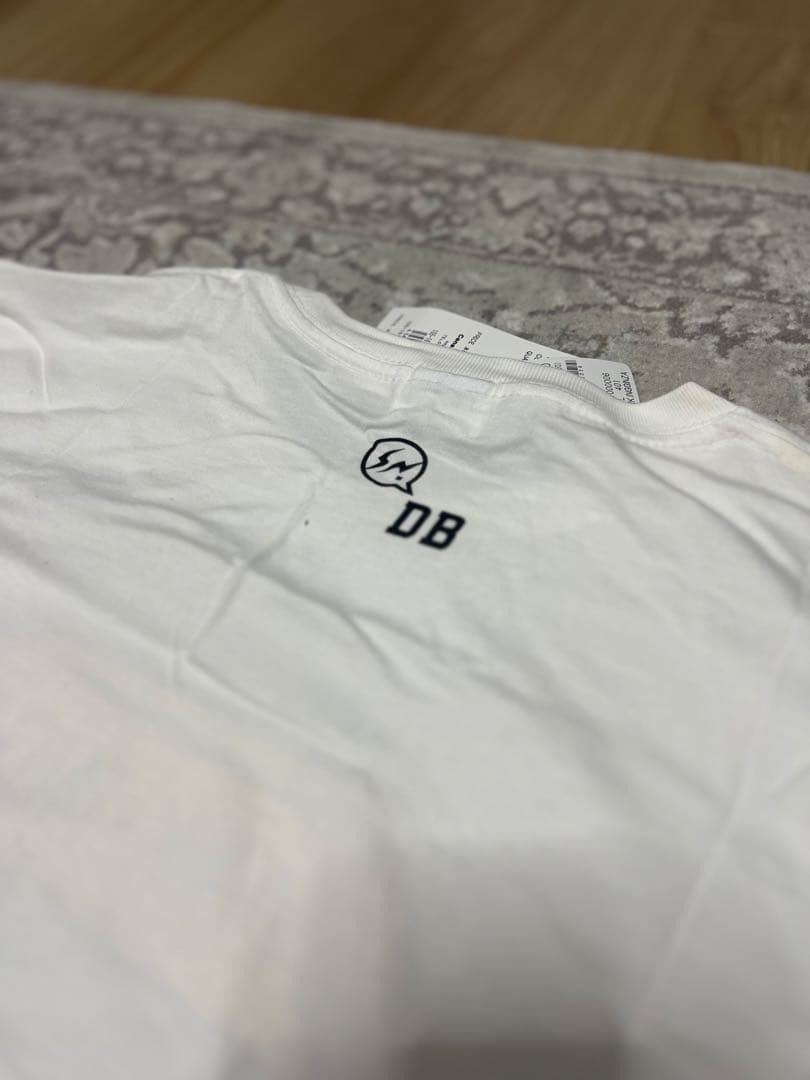 レア DENIM BY VANQUISH&FRAGMENT 2枚セット