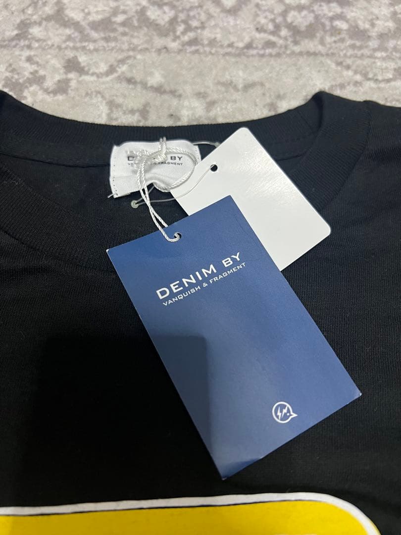 レア DENIM BY VANQUISH&FRAGMENT 2枚セット