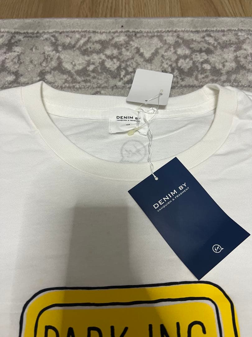 レア DENIM BY VANQUISH&FRAGMENT 2枚セット