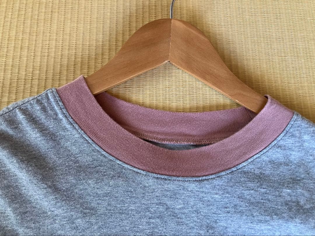 SHISHIKUI BT2 グレー×ピンク