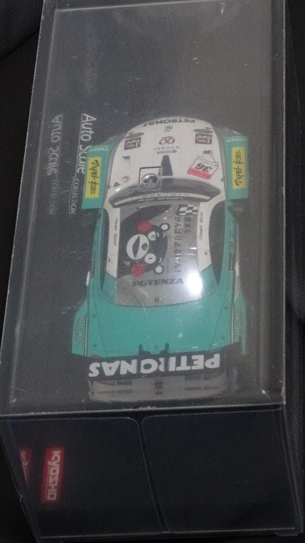 京商ミニッツPETRONAS TOMS SC430 2012