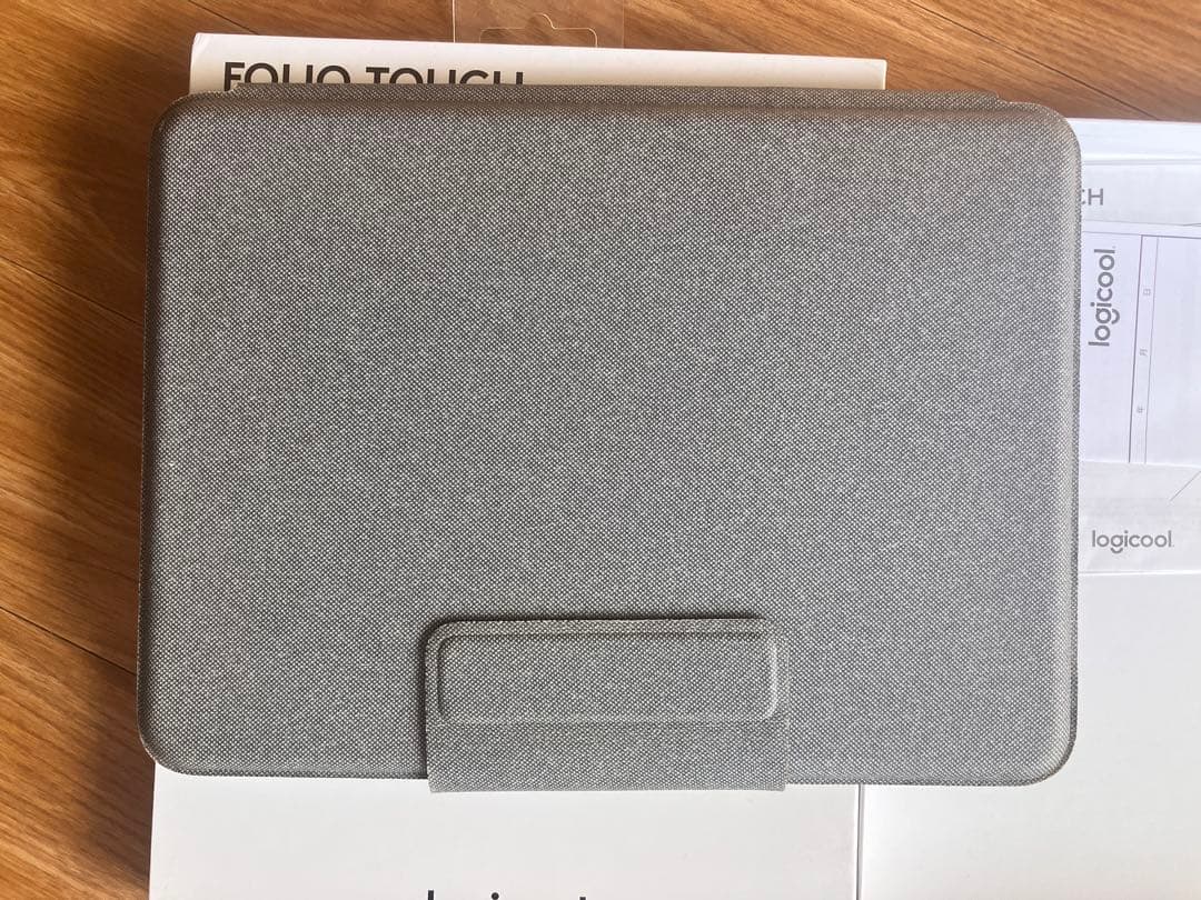 ティアLogicool FOLIO TOUCH iK1175BKA