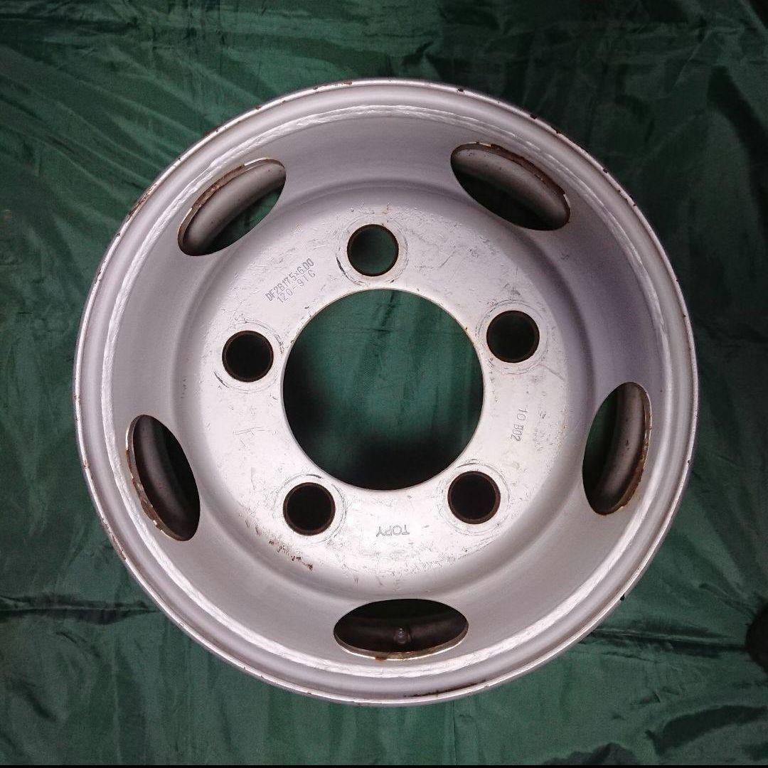 トヨタコースター 中古ホイール　４本