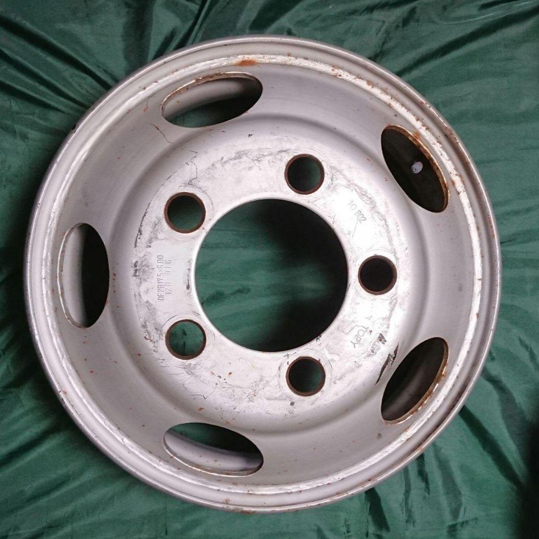 トヨタコースター 中古ホイール　４本