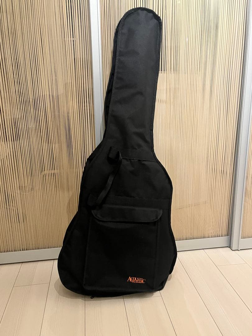 Yamaha FG-152 アコースティックギター 付属品3点付き