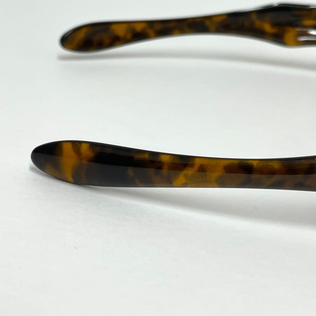 美品 廃盤 OAKLEY MONSTER DOG MADE IN USA 鼈甲飴