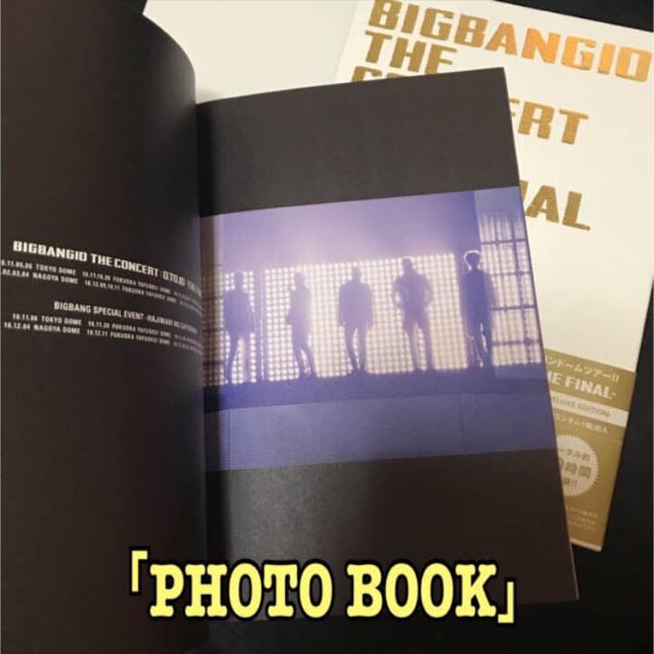 K-POP・アジア BIG BANG THE CONCERT 0.TO.10 THE FINAL