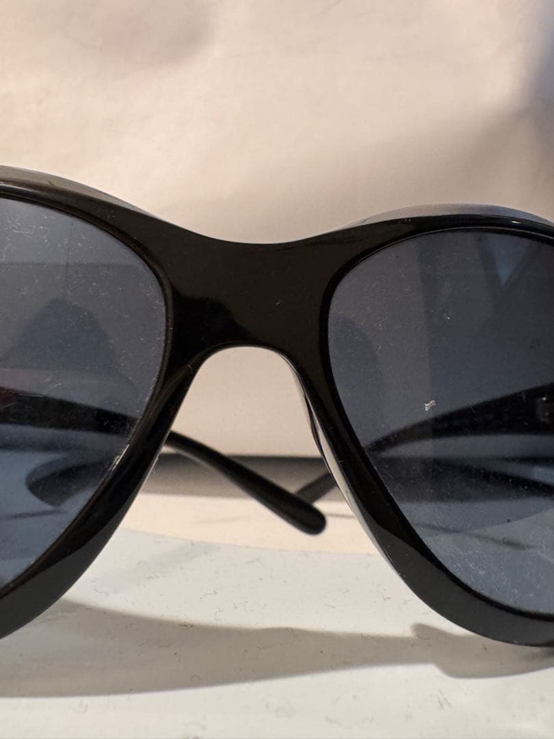 正規品PRADA プラダ サングラス GACKT着用SPR14G 入手困難 黒