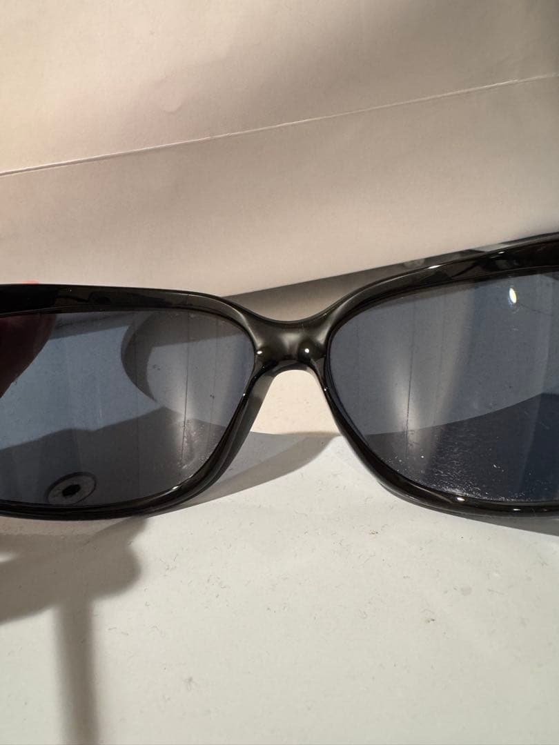 正規品PRADA プラダ サングラス GACKT着用SPR14G 入手困難 黒