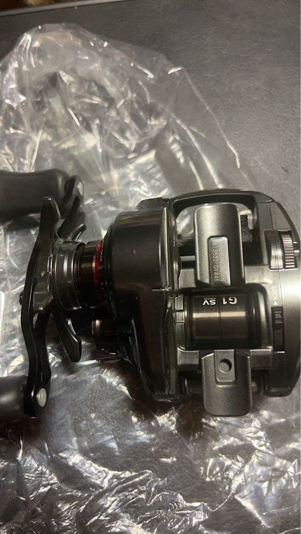 DAIWA ダイワ 19スティーズ CT SV TW 700SH 右