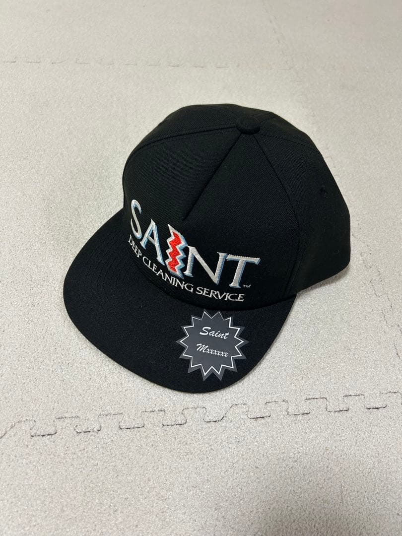 C*E様 SAINT Mxxxxxx CAP/SAINT