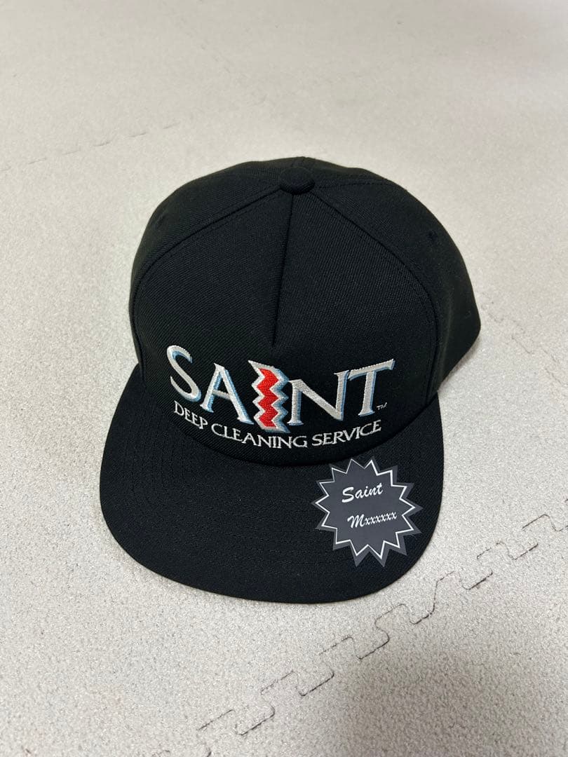 C*E様 SAINT Mxxxxxx CAP/SAINT