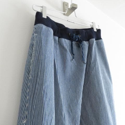 mercibeaucoup メルシーボークー　Lee　コラボ　サルエル　パンツ