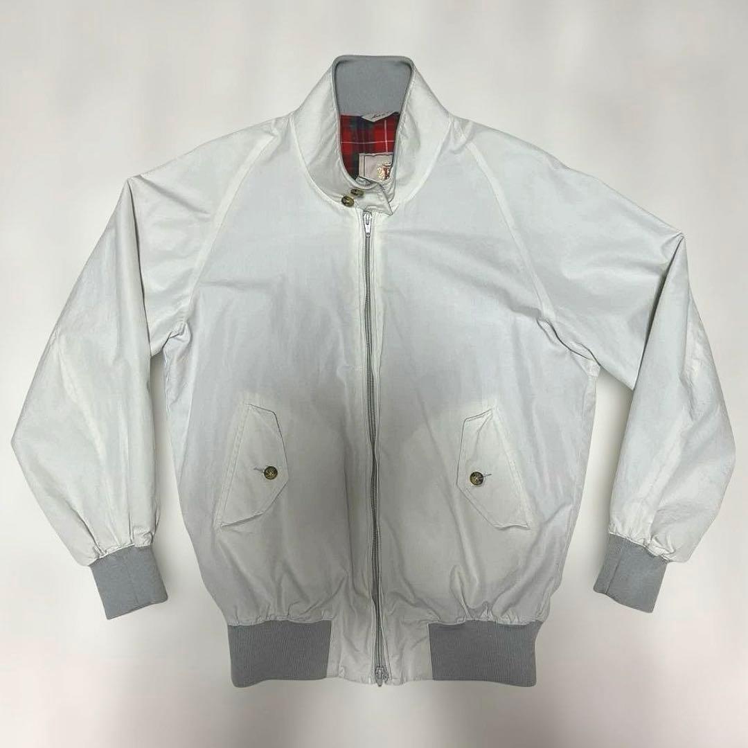 Baracuta G9 ハリントンジャケット 36
